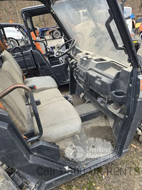 2020 Polaris PRO XD 4000D Utility Vehicle