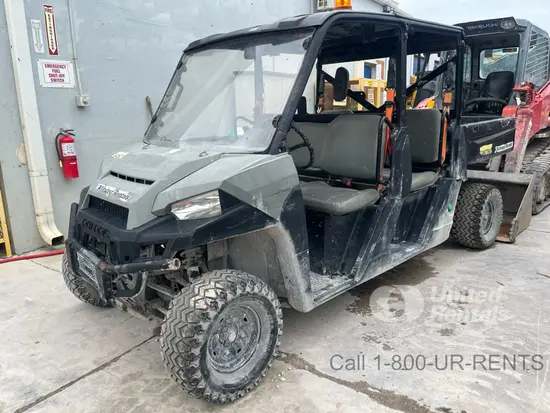 2022 Polaris PRO XD 4000D Utility Vehicle