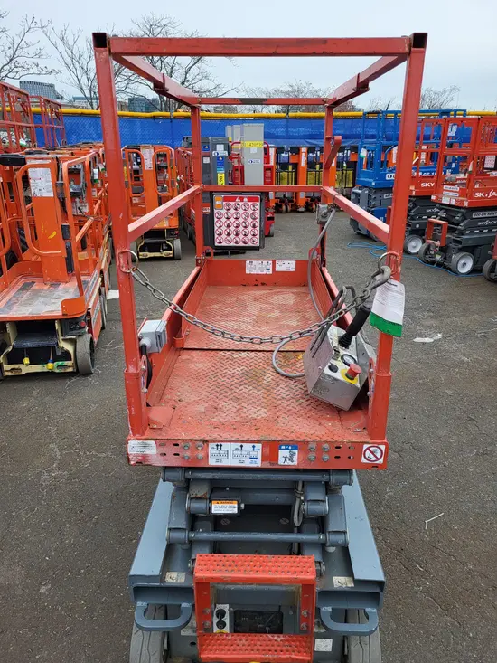 2018 Skyjack SJIII3219 Scissor Lift
