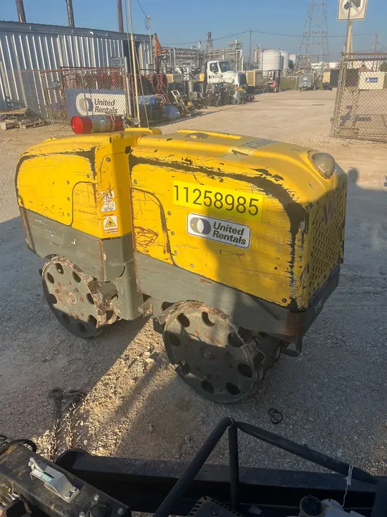 2021 Wacker Neuson RTLX-SC3 Double Drum Roller