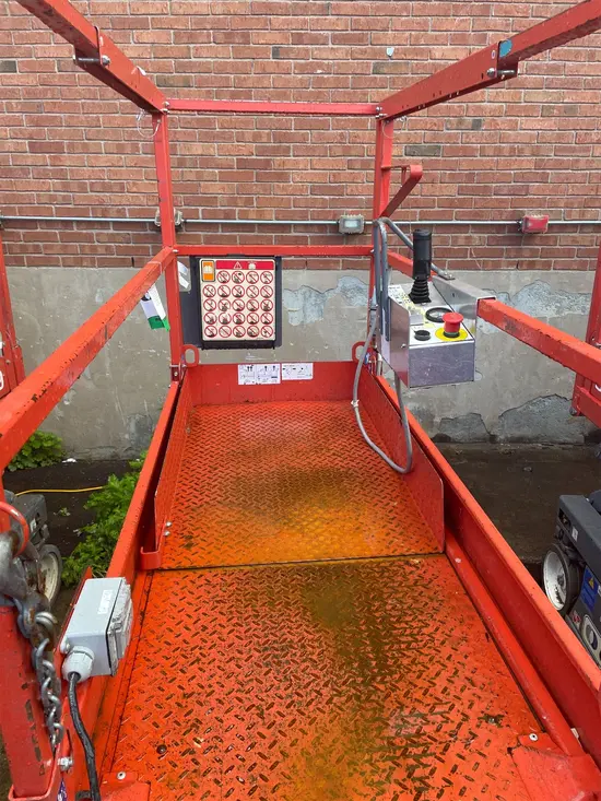 2017 Skyjack SJIII3219 Scissor Lift