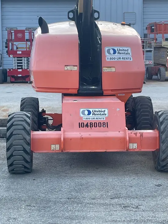 2016 JLG 460SJ Boom Lift