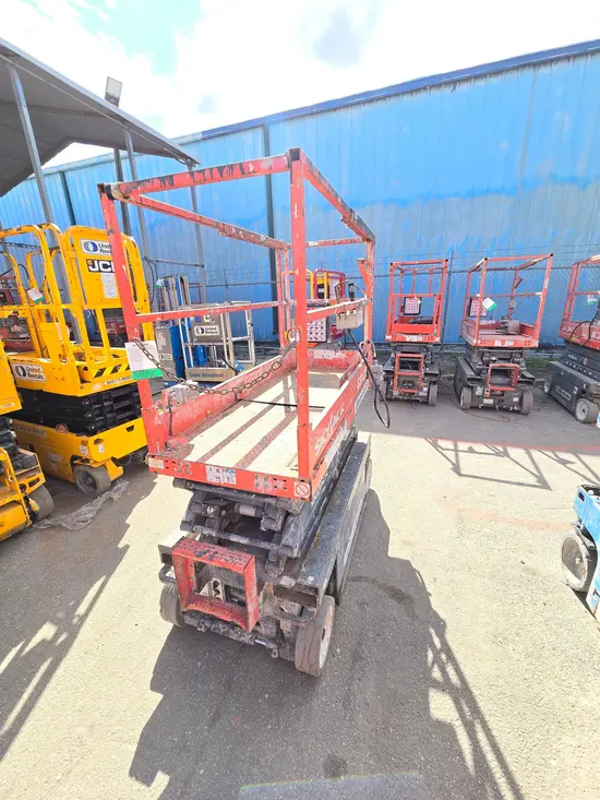 2018 Skyjack SJIII3219 Scissor Lift