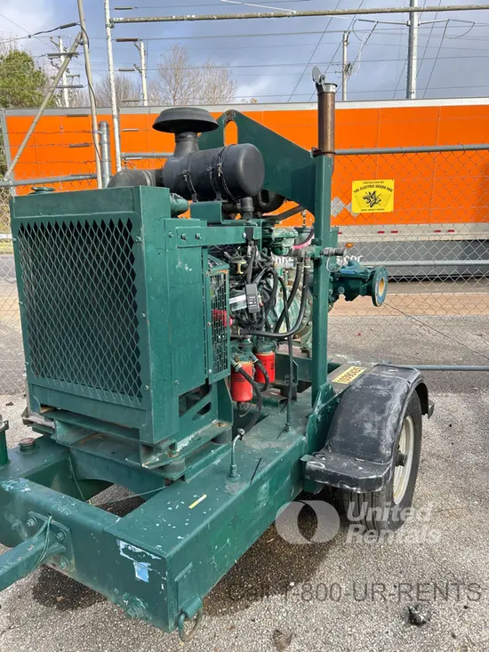 2015 Pioneer Pump PP44S10L71TD2.9 Pump