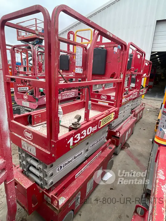 2019 MEC 1330SE Scissor Lift