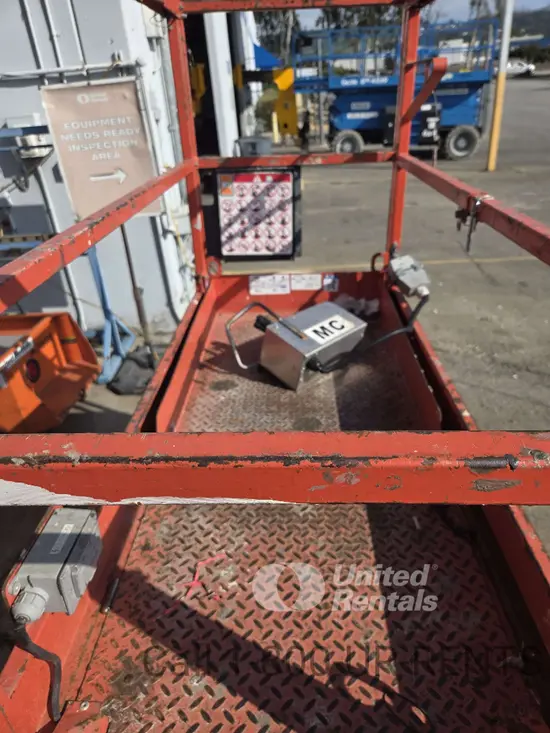 2016 Skyjack SJIII3219 Scissor Lift