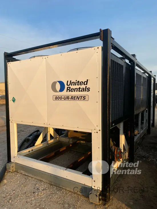 2019 YORK YORK YCIV LOW T Chiller