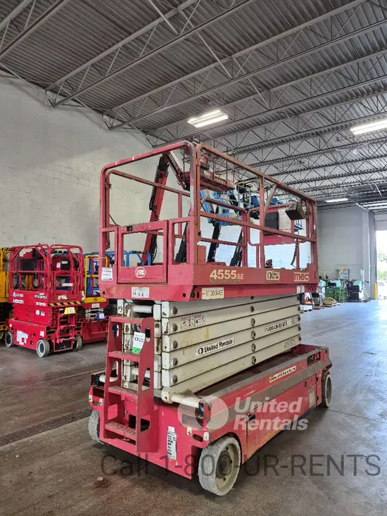 2019 MEC 4555SE Scissor Lift