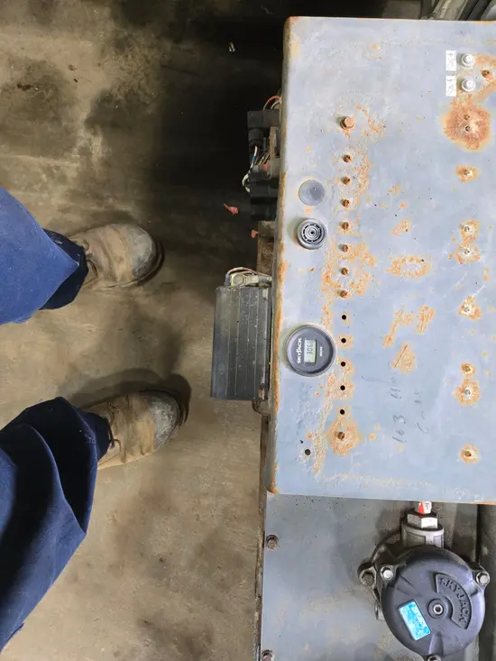 2017 Skyjack SJIII3226 Scissor Lift