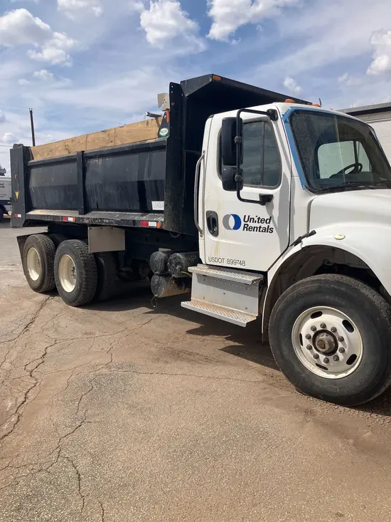 2019 Freightliner M2 106 DUMP Truck