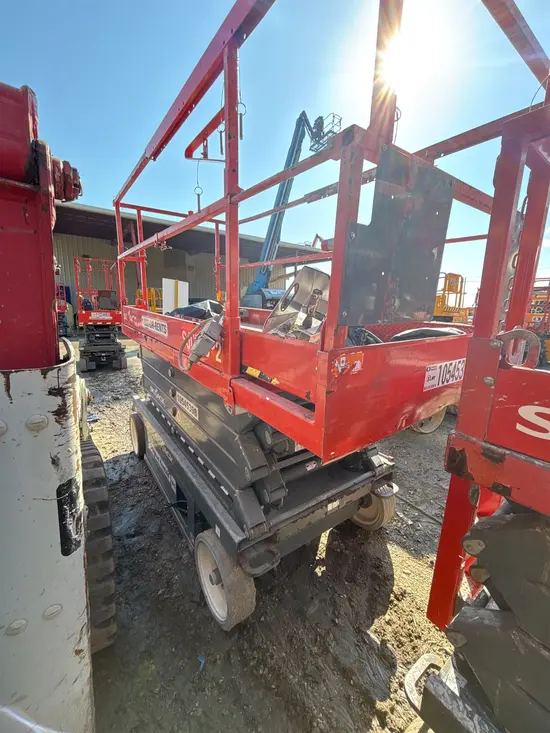 2016 Skyjack SJIII4632 Scissor Lift