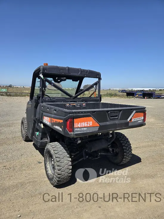 2022 Polaris PRO-XD Utility Vehicle