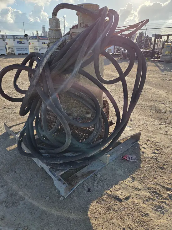 2017 Gorman-Rupp S6B1 Pump