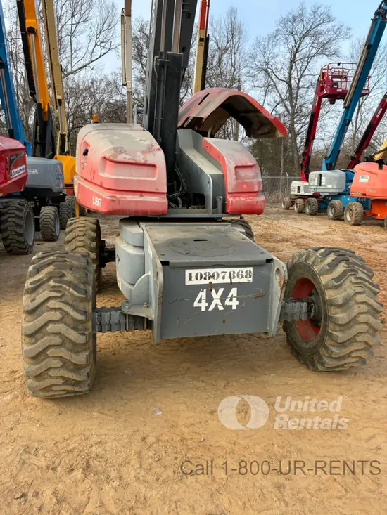 2018 Skyjack SJ66T Boom Lift