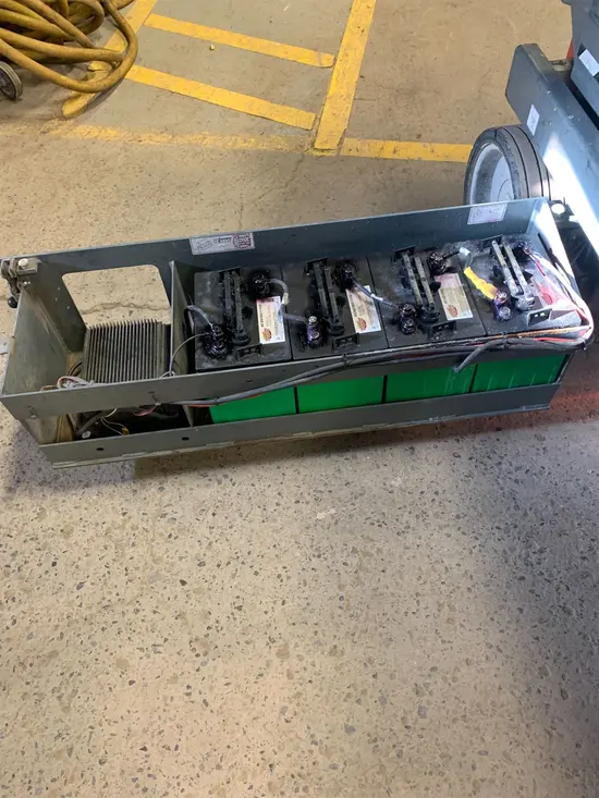 2018 Skyjack SJIII3226 Scissor Lift