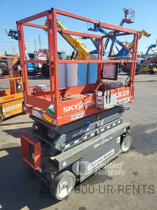 2019 Skyjack SJIII3219 Scissor Lift