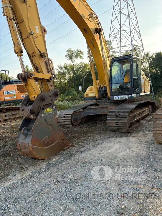 2018 Kobelco SK300LC-10 Excavator