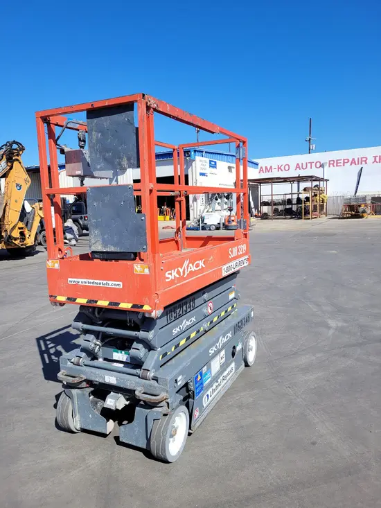 2016 Skyjack SJIII3219 Scissor Lift