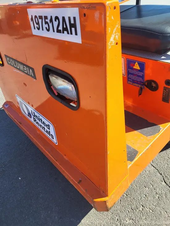 2017 Columbia BC2-L-36 Utility Vehicle