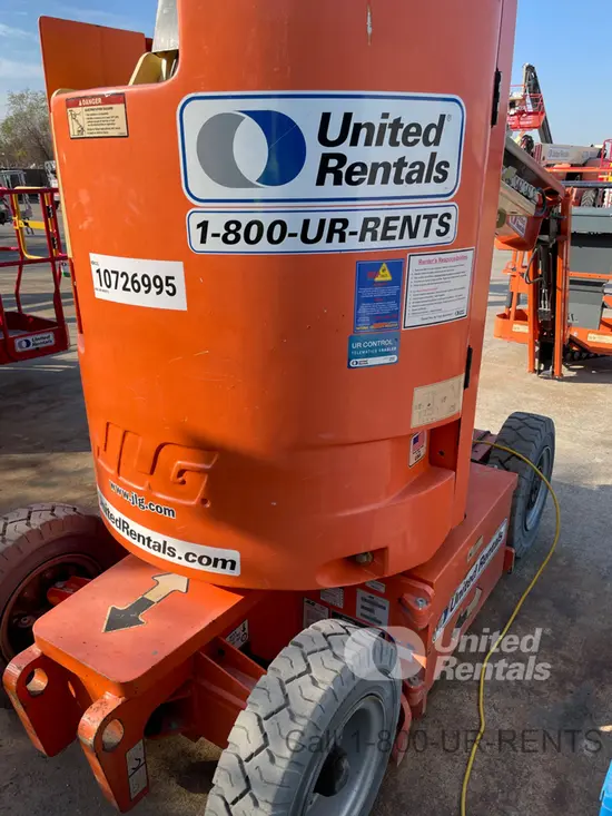 2018 JLG E300AJP Articulating Boom Lift