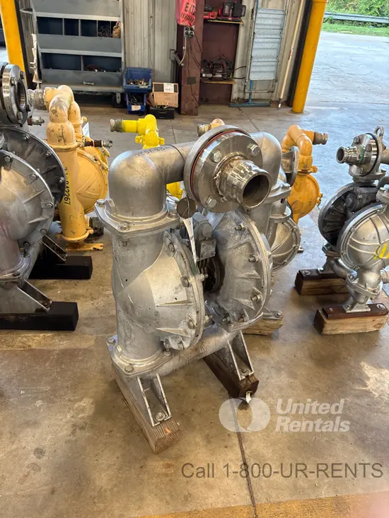 2024 VERSAMATIC E3SA5T559C-ATEX Pump