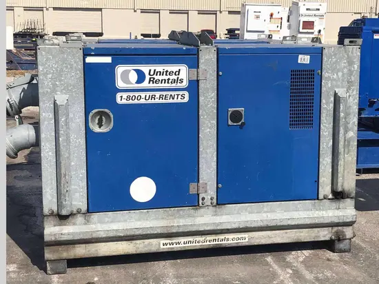 2014 BBA PT90 Pump