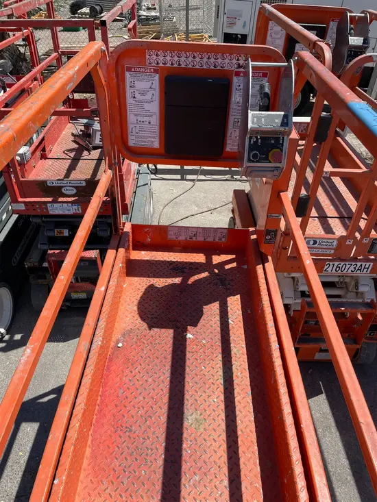 2020 Snorkel S3219E Scissor Lift