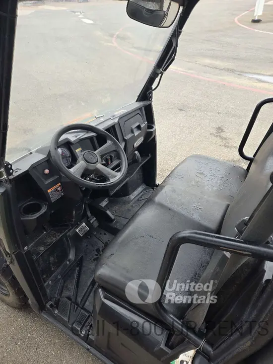2022 Polaris RANGER 500 Utility Vehicle