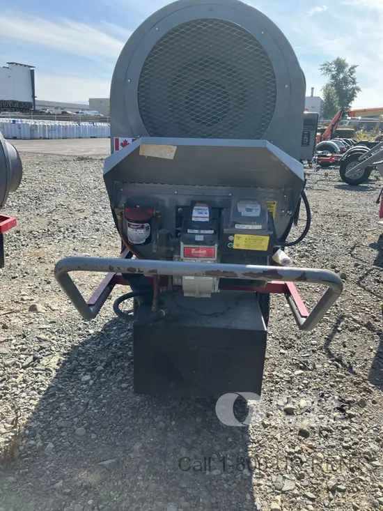 2022 Frost Fighter IDH400QRM Indirect Fired Heater