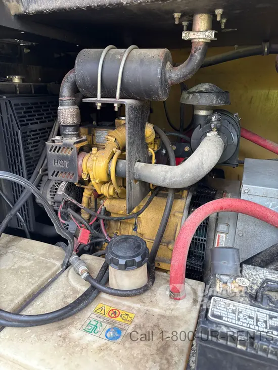 2022 Allmand MP15XR Diesel Generator