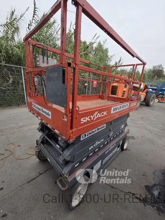 2019 Skyjack SJIII4632 Scissor Lift