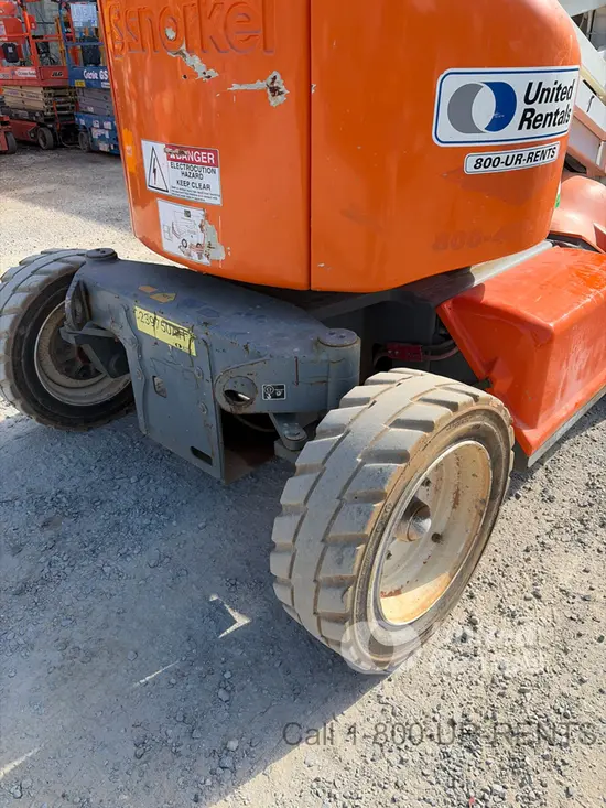 2019 Snorkel A46JE Articulating Boom Lift