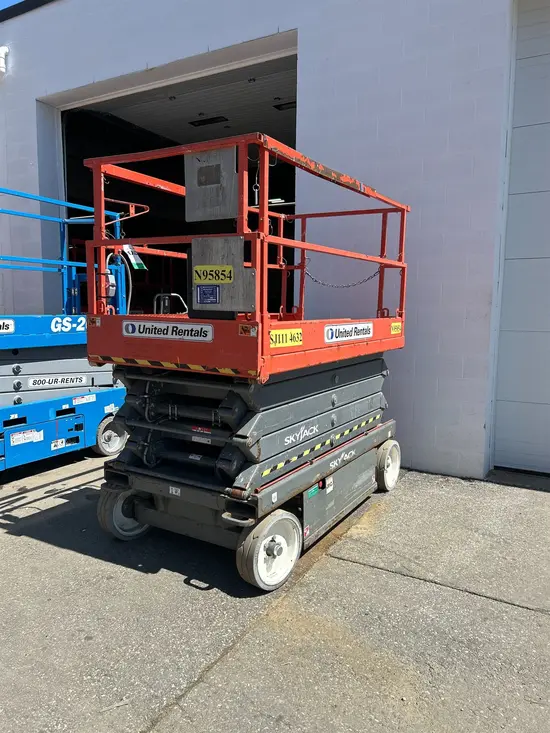 2016 Skyjack SJIII4632 Scissor Lift