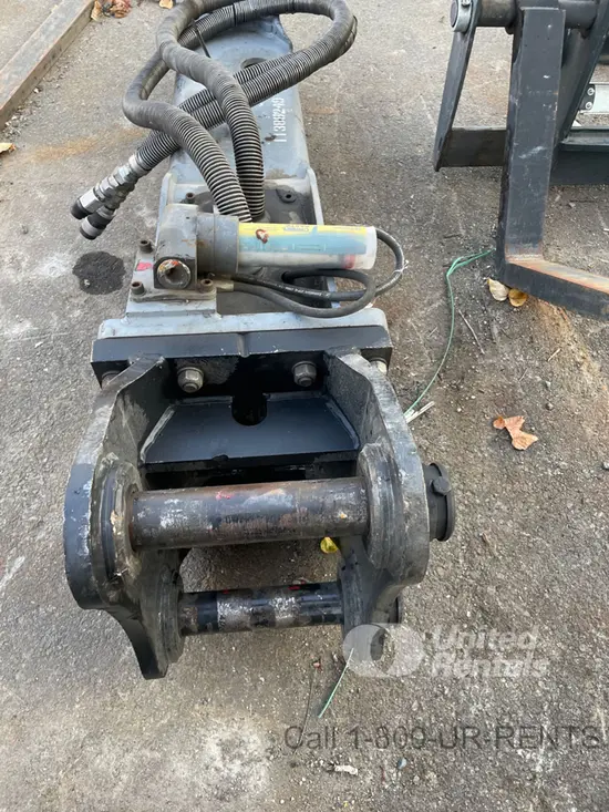2022 Epiroc EC 100T Attachment