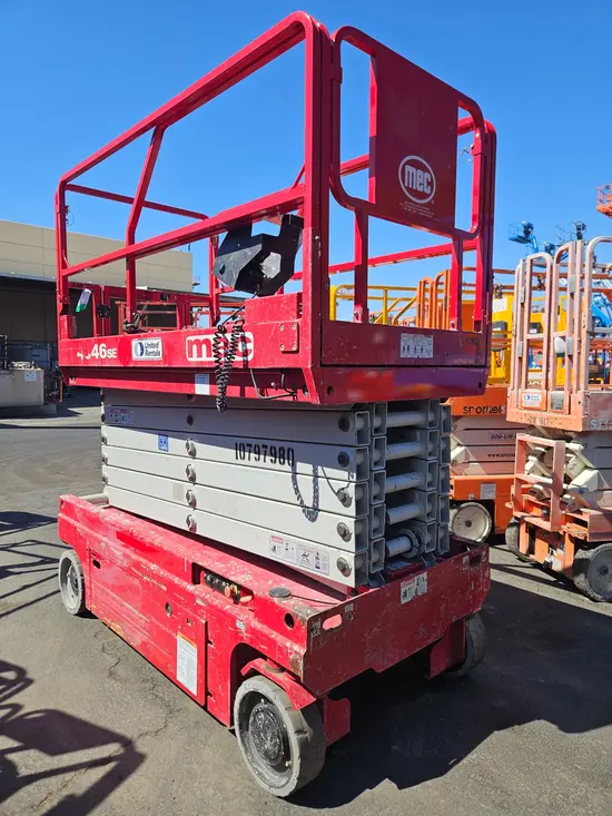 2018 MEC 4046SE Scissor Lift