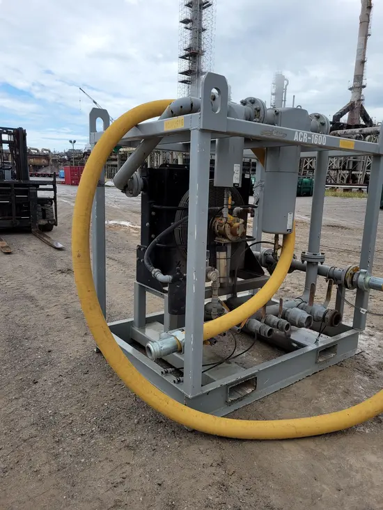 2018 Parker Hannifin ACR1600-060828
