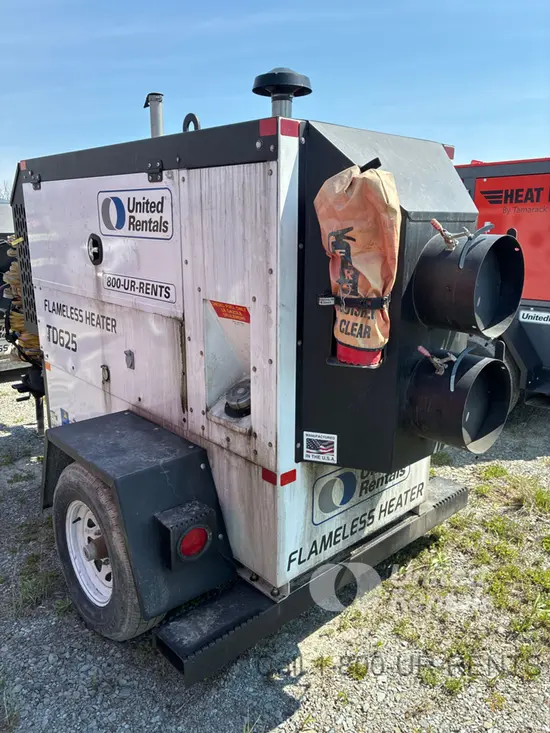 2022 Therm Dynamics TD625 Heater