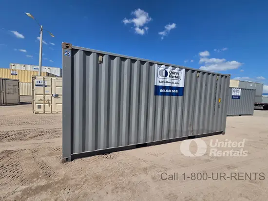2023 MOBILE TRL 20' PV3 20 ft Storage Container