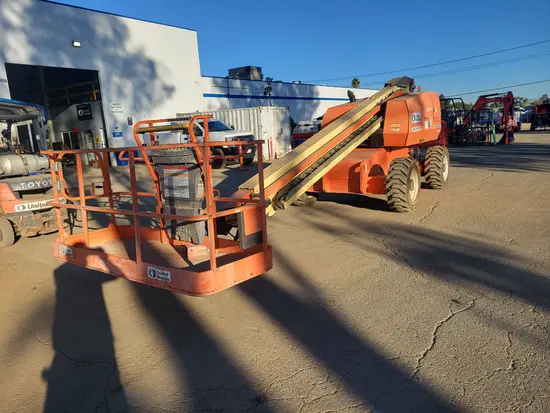 2013 JLG 600S Boom Lift