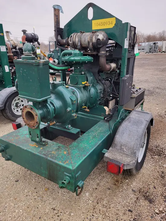 2016 Pioneer Pump PP44S10L71TD2.9 Pump
