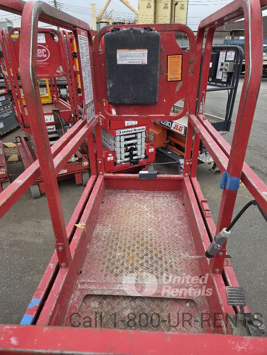 2019 MEC 1330SE Scissor Lift