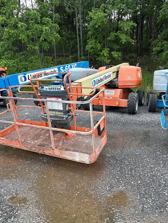 2018 JLG 600S Boom Lift