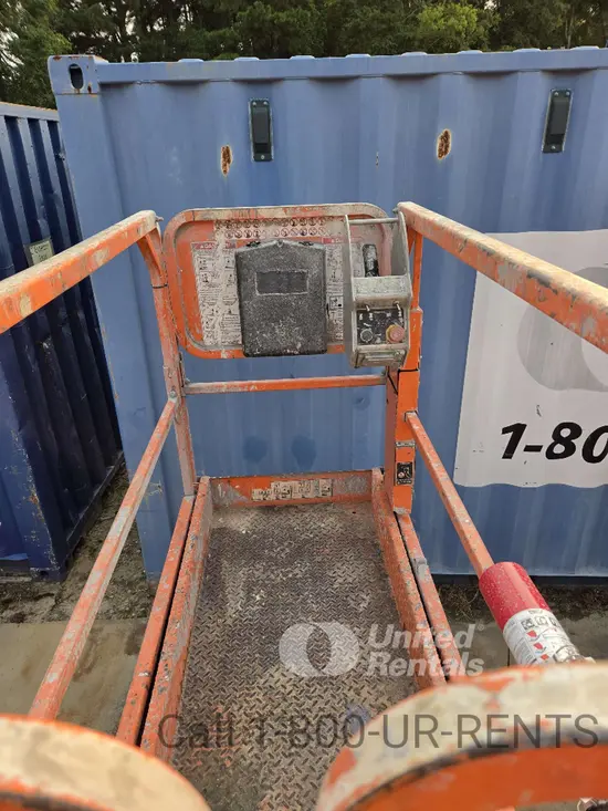 2021 Snorkel S3219E Scissor Lift