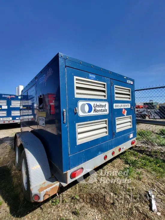 2020 Frost Fighter IDH1000K Indirect Fired Heater