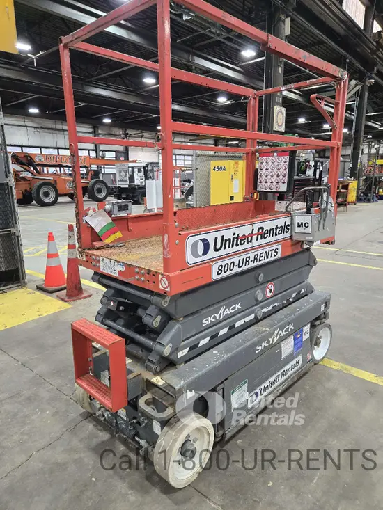 2017 Skyjack SJIII3219 Scissor Lift