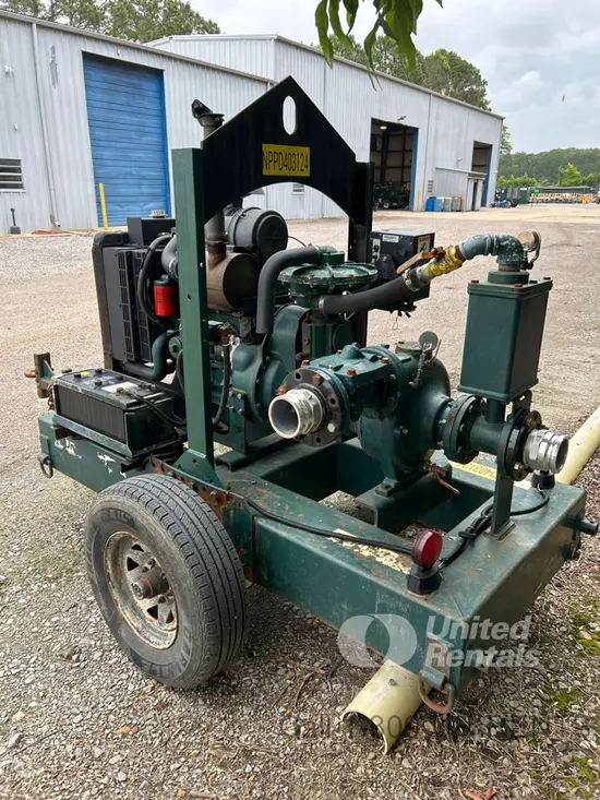 2013 Pioneer Pump PP44S10L714024 Pump