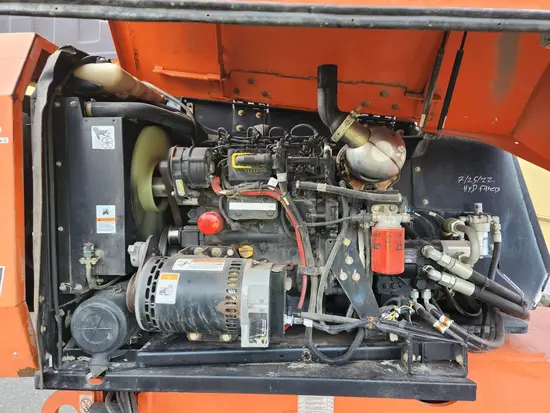 2017 JLG 660SJ Boom Lift