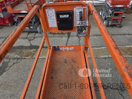 2019 Snorkel S3219E Scissor Lift
