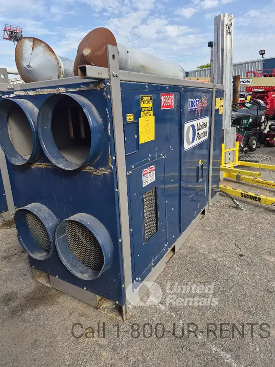 2022 Frost Fighter IHS700P Heater
