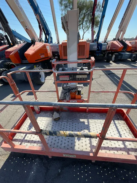 2018 Snorkel AB60J Articulating Boom Lift
